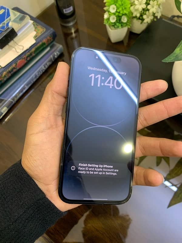 Iphone 14 pro 256gb 0