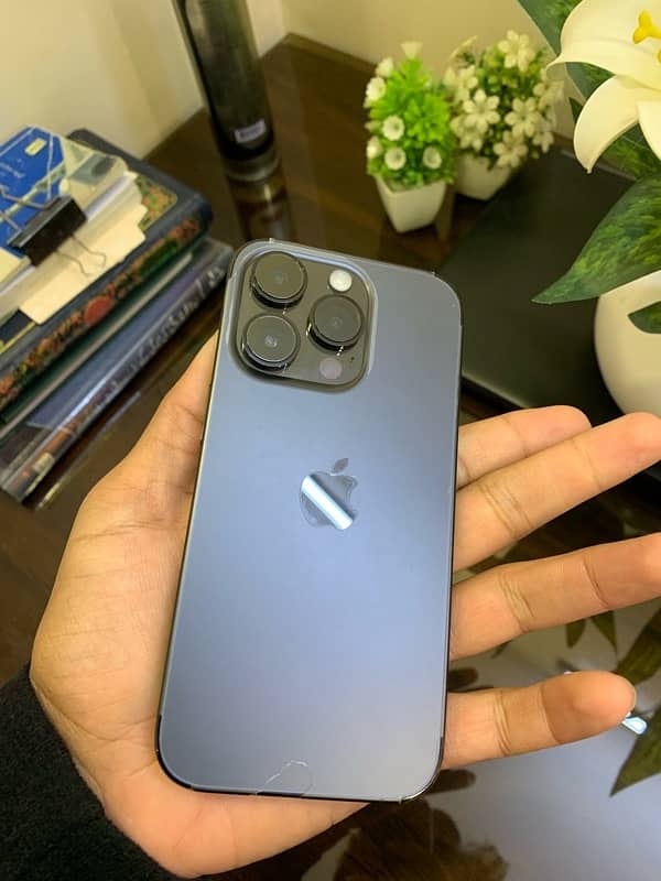 Iphone 14 pro 256gb 6