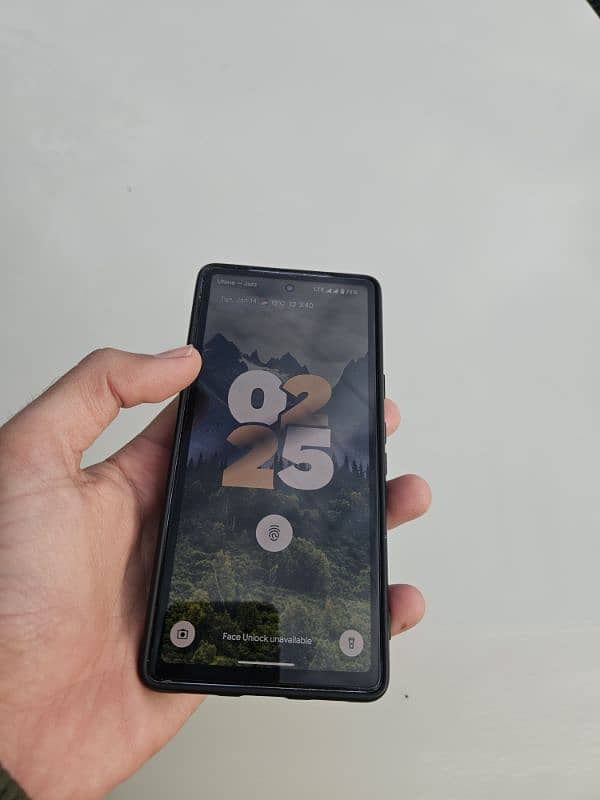 pixel 7A 8/128 approved 6