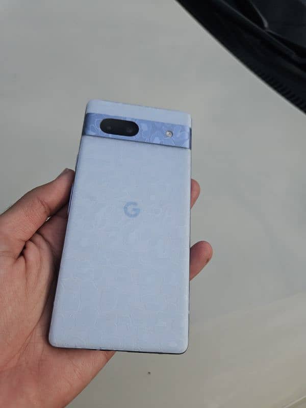 pixel 7A 8/128 approved 7