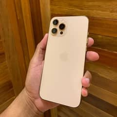 iPhone 12 pro max Gold