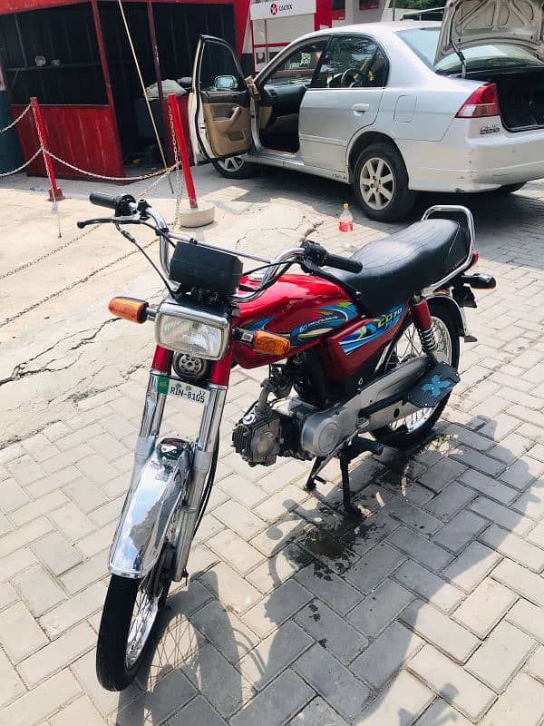 United 70 For sale Rs 65000 2