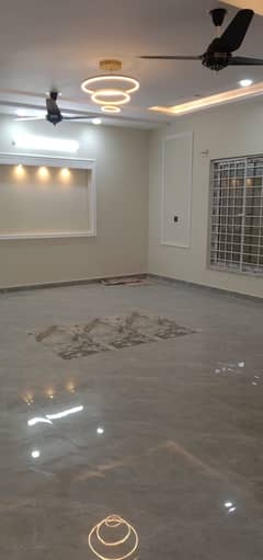 Brand New House (40x80) Open Basement For Rent