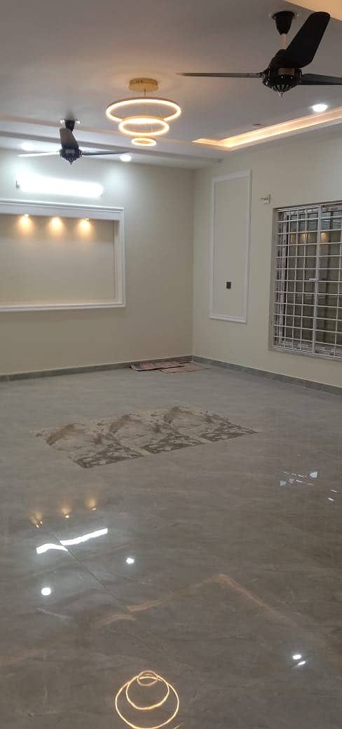 Brand New House (40x80) Open Basement For Rent 0