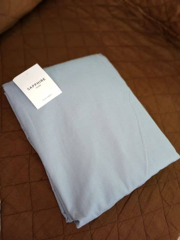 Sapphire Bed Sheets 2