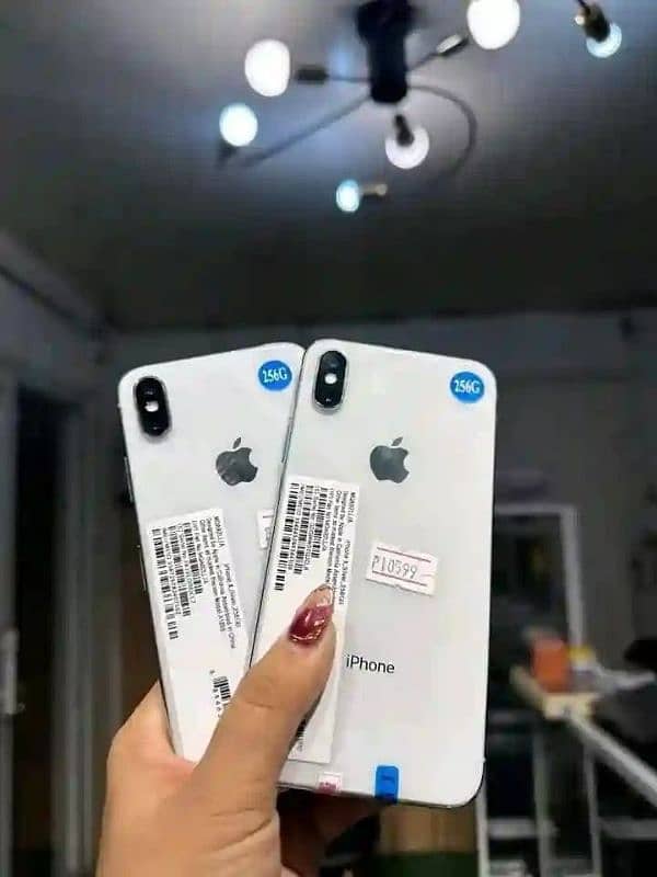 iPhone x 256 GB my WhatsApp number 03255503411 0