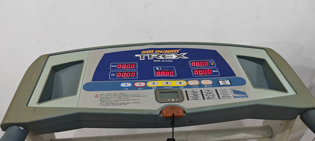 Treadmills /Running Machine/Eletctric treadmill/Ellipticals/Exercise 6