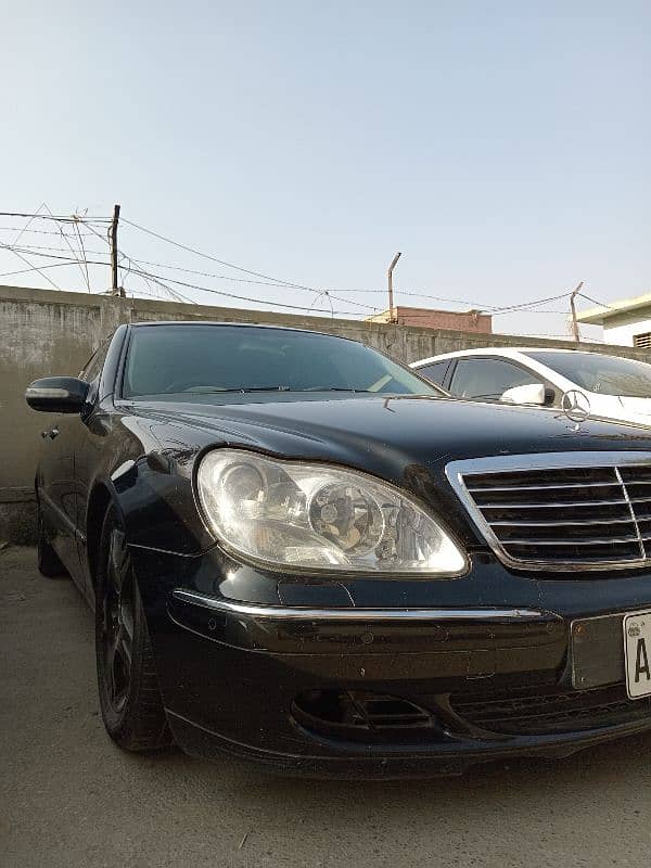 Mercedes S350 15