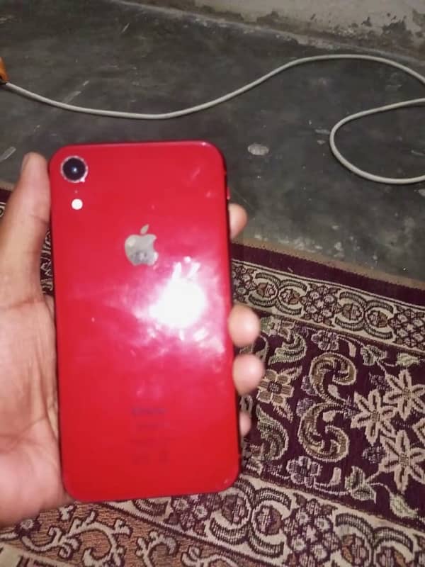 iPhone XR 256gbfactory unlock 5