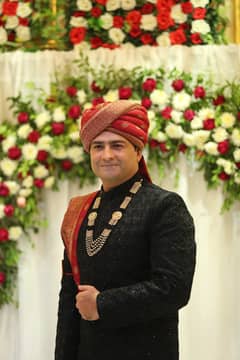 Sherwani For Sale(Groom Dress)