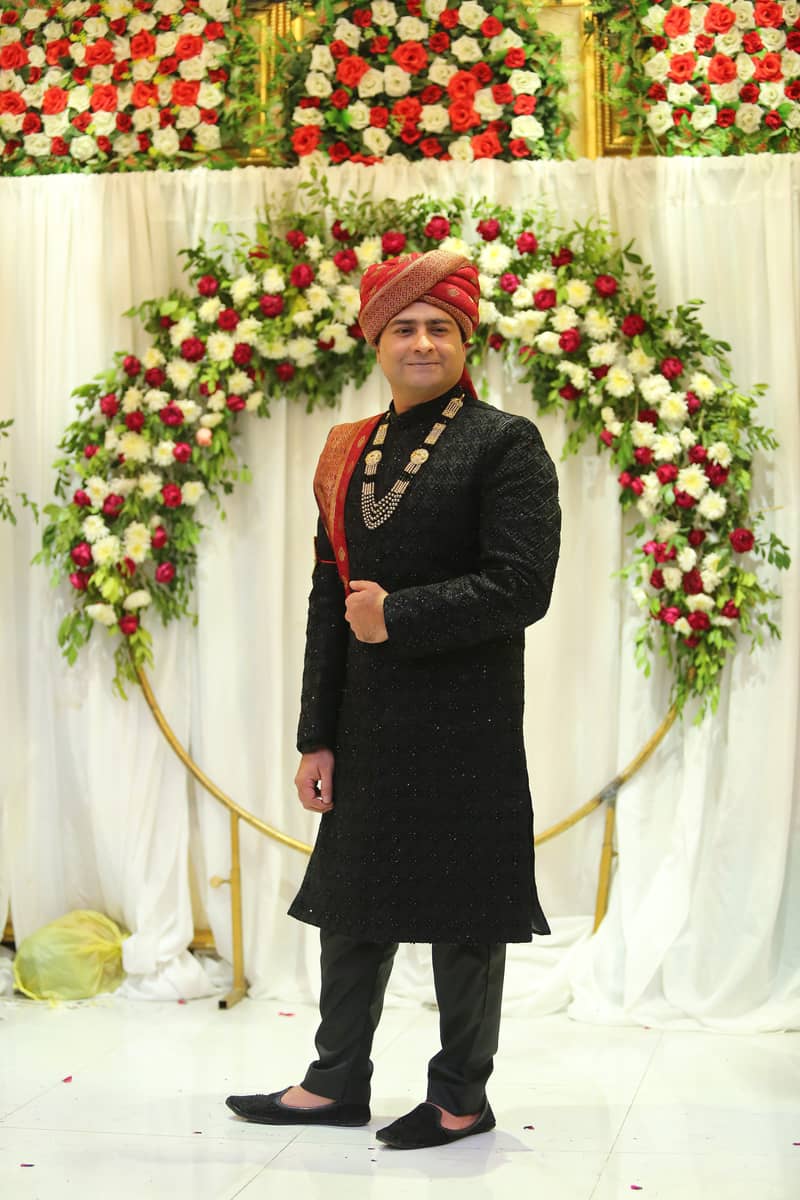 Sherwani For Sale(Groom Dress) 1