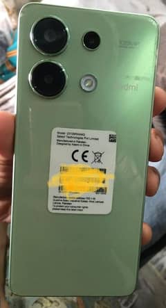 redmi note 13 8 128 10/10 full box