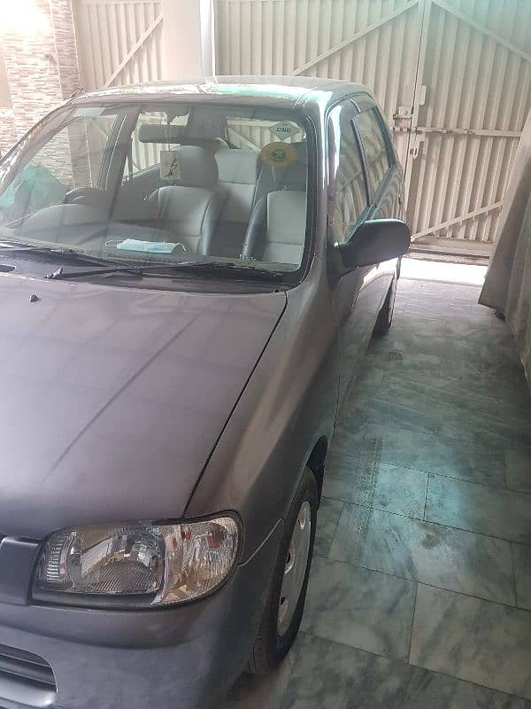 Suzuki Alto 2012 1