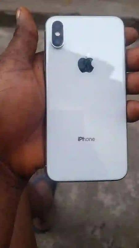 iPhone x 256 GB my WhatsApp number 03255503411 0