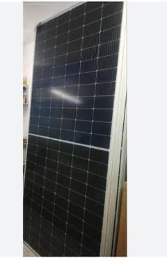 8 solar panels 250 to 300 watt