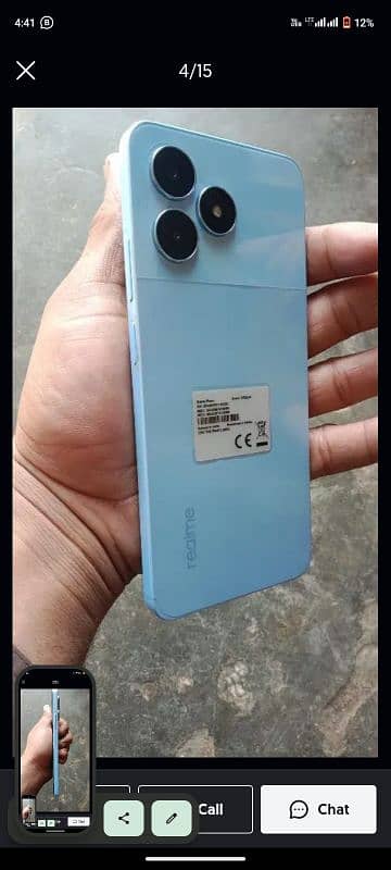 realme note 50 condition 10/10 1