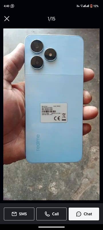 realme note 50 condition 10/10 2