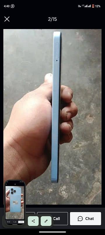 realme note 50 condition 10/10 3