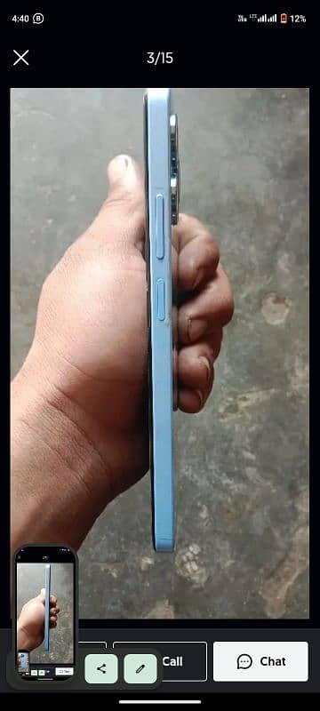 realme note 50 condition 10/10 4