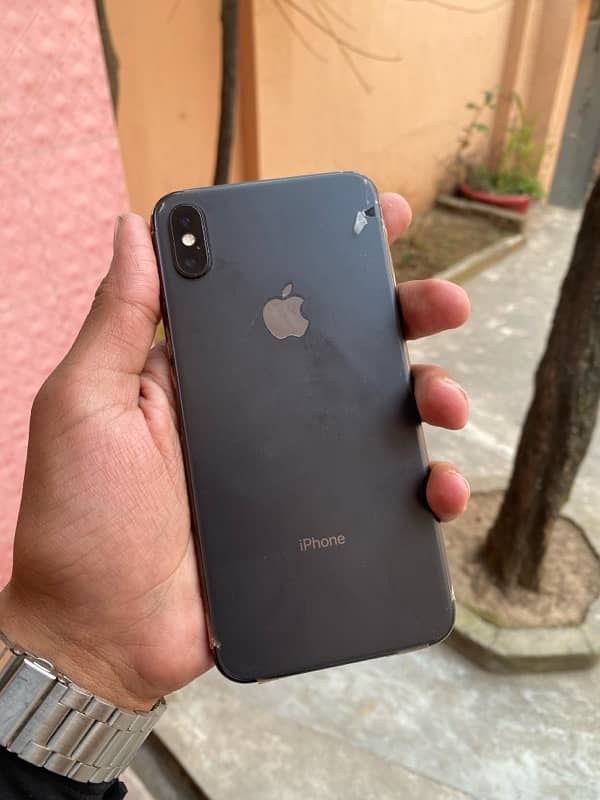 iP XS MAX 64GB *WATERPACK* 0