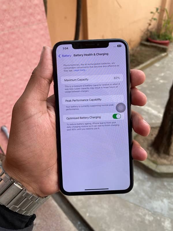 iP XS MAX 64GB *WATERPACK* 4