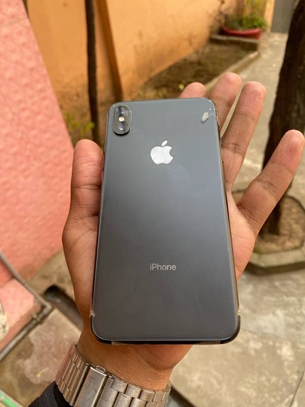 iP XS MAX 64GB *WATERPACK* 5