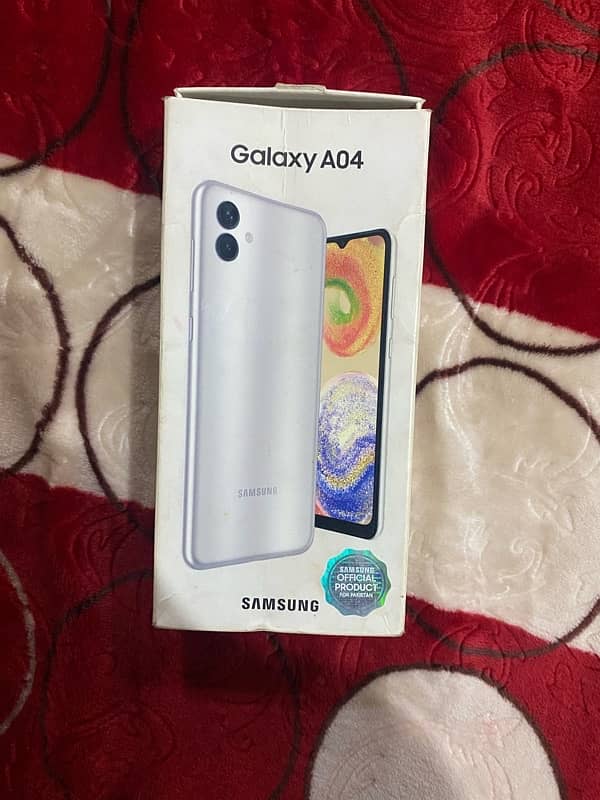 Samsung A04 4 64gb 4