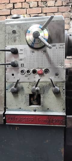 lathe