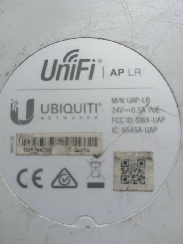 unifi Ap LR Ap 5