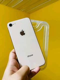 iPhone 8 plus 256 GB my WhatsApp number 03255503411