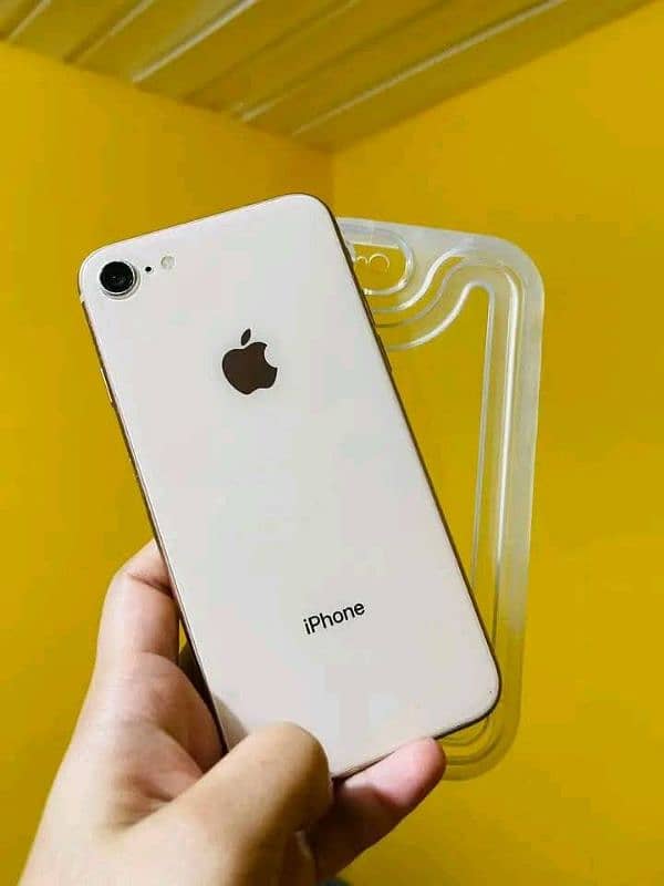 iPhone 8 plus 256 GB my WhatsApp number 03255503411 0