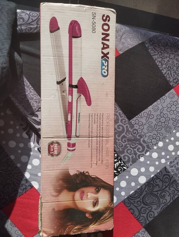 hair straighteners 5