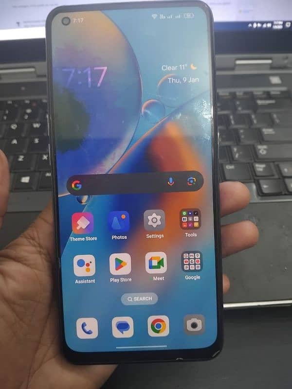 oppo F19 1