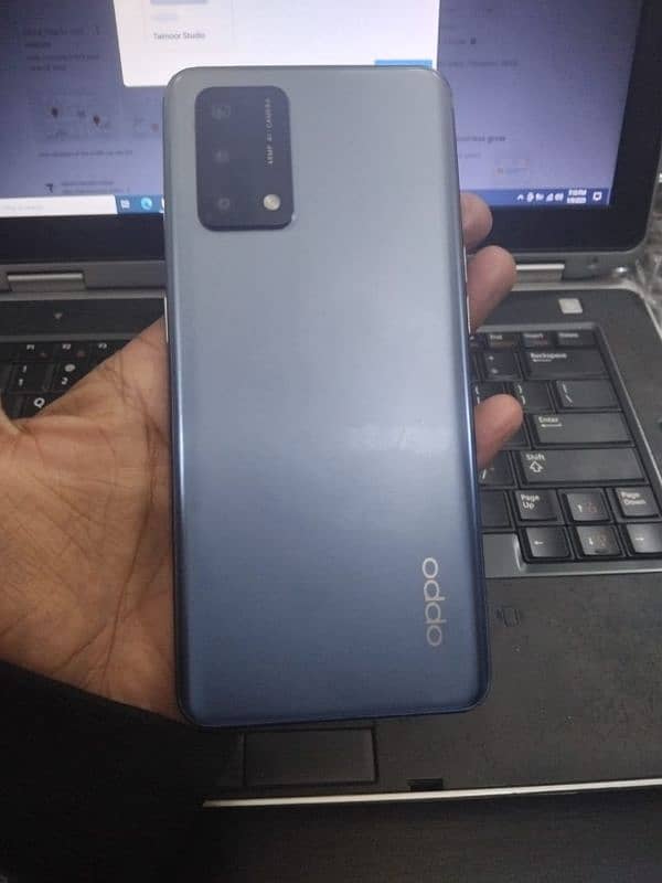 oppo F19 3