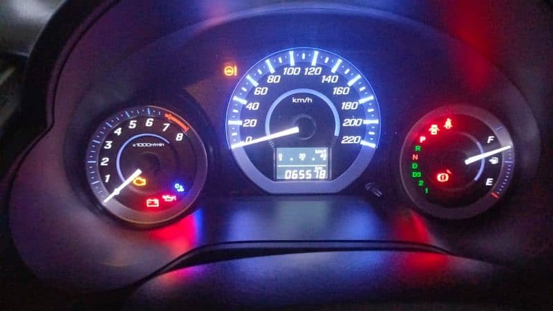 Honda City 1.5 Automatic 2019 0