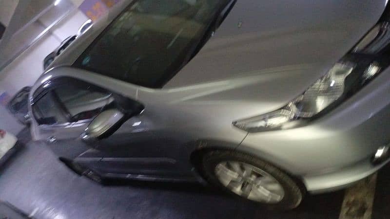 Honda City 1.5 Automatic 2019 5