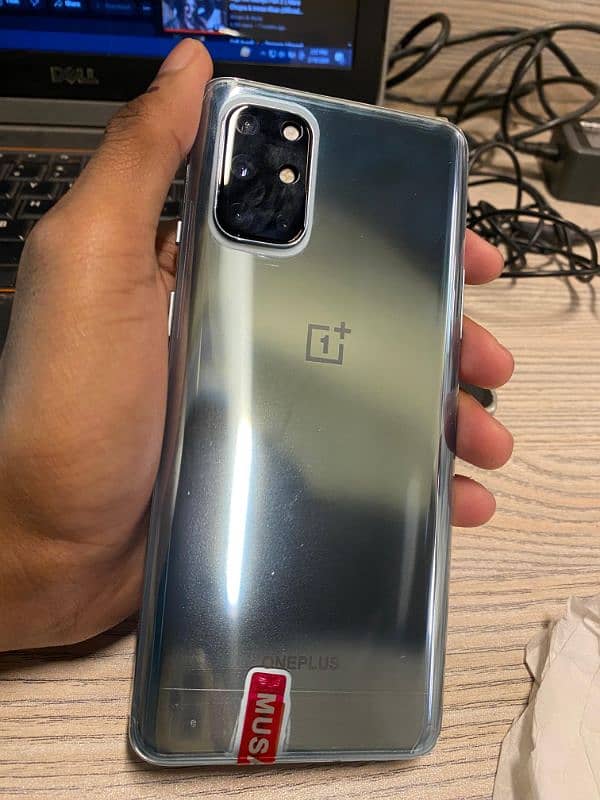 Oneplus 8T 12/256 5G Global Model Approved 2