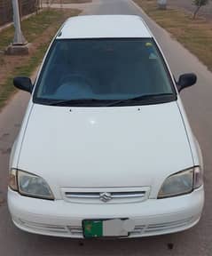 Suzuki Cultus VXR O327.11O. 5455