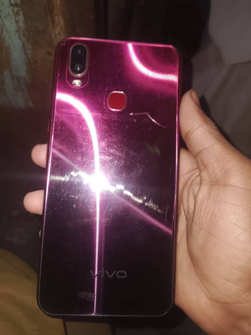 vivo y11 0