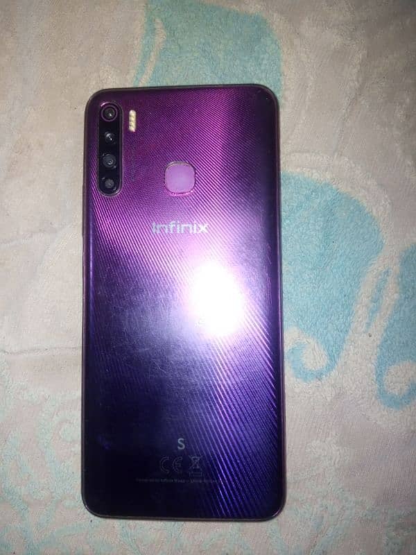 infinix S5.4go. 64gp 2