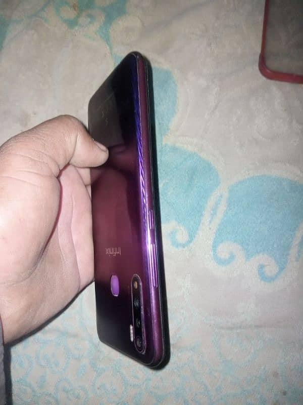 infinix S5.4go. 64gp 4