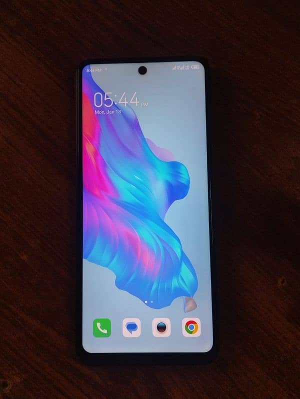 tecno camon 18t 6,128 with box 0