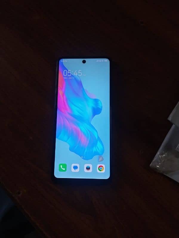 tecno camon 18t 6,128 with box 1