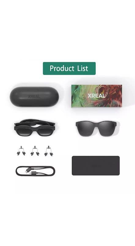 xreal air 2 pro +beam pro oled 1