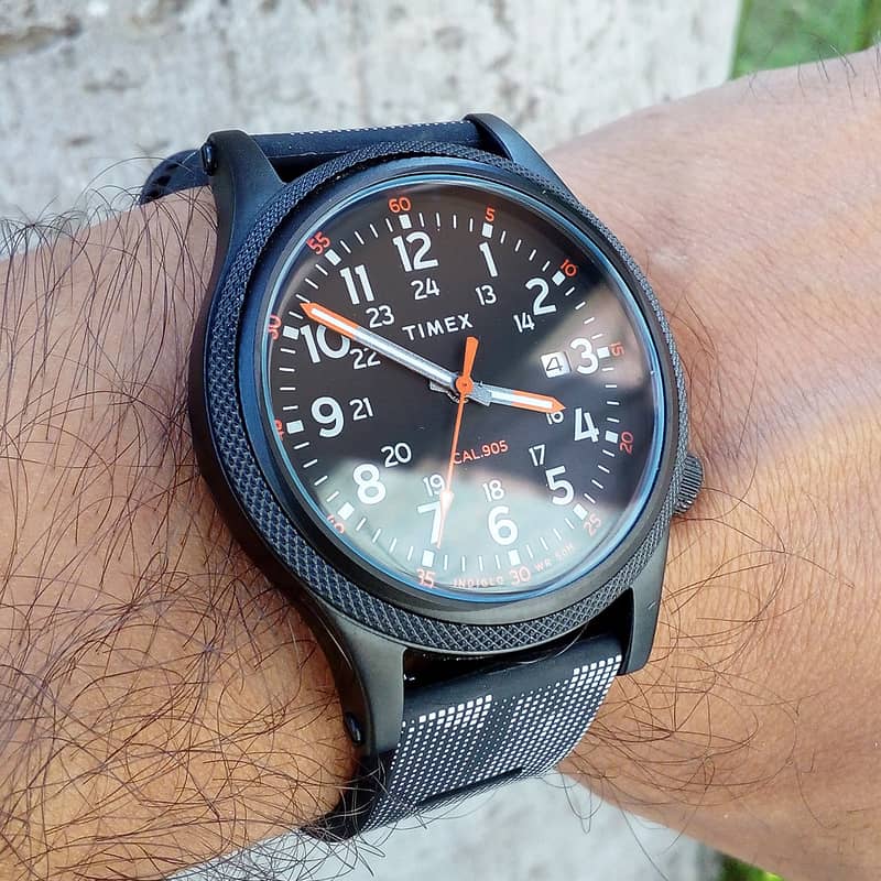 Timex CAL905 Sports Watch 0