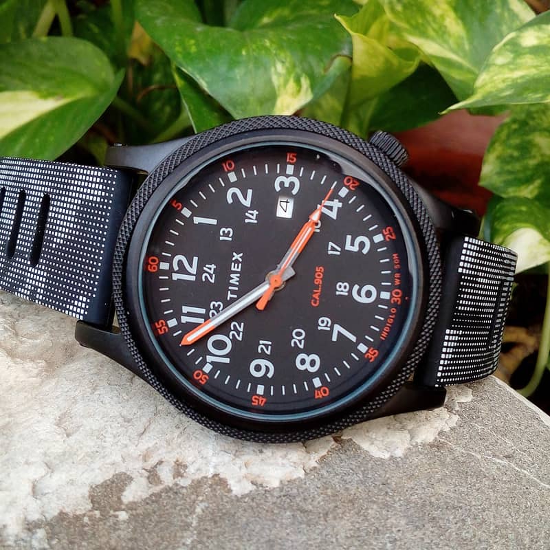 Timex CAL905 Sports Watch 4