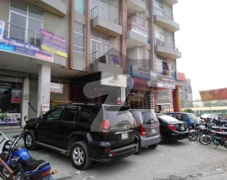 A Great Choice For A 250 Square Feet Flat Available In Johar Town Phase 2 - Block H3 3