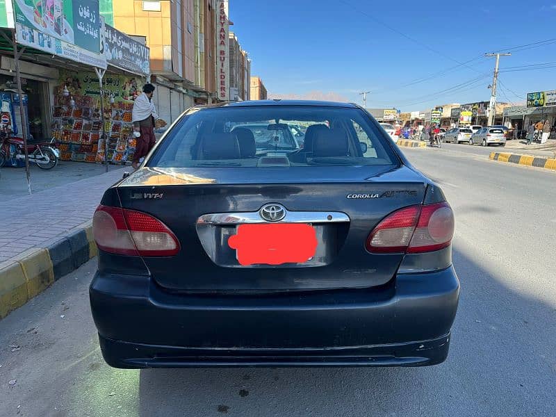 Toyota Corolla 2.0 D 2006 0