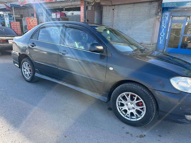 Toyota Corolla 2.0 D 2006 3