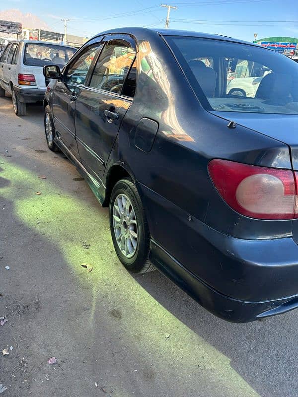 Toyota Corolla 2.0 D 2006 4